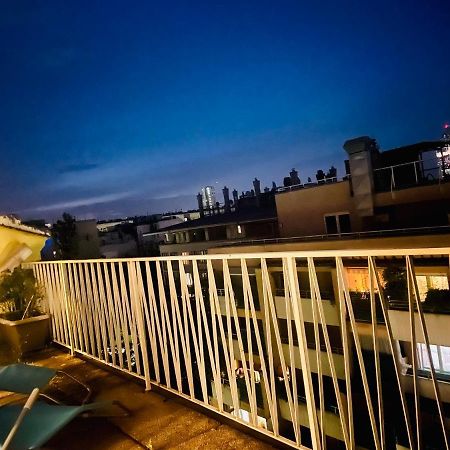 Cosy Flat With Huge Terrasse! Long Or Shortterm Apartment Vienna Luaran gambar
