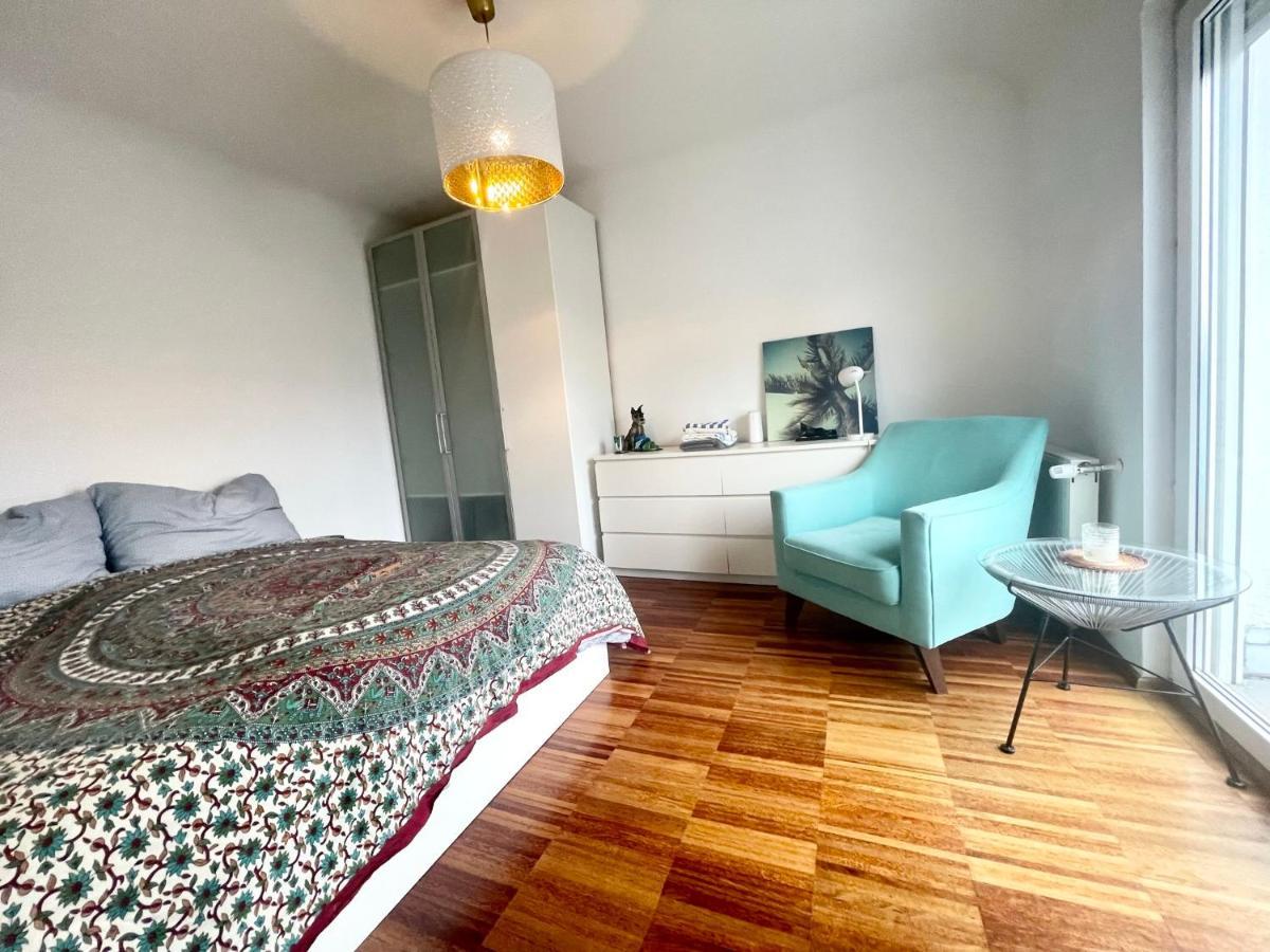 Cosy Flat With Huge Terrasse! Long Or Shortterm Apartment Vienna Luaran gambar