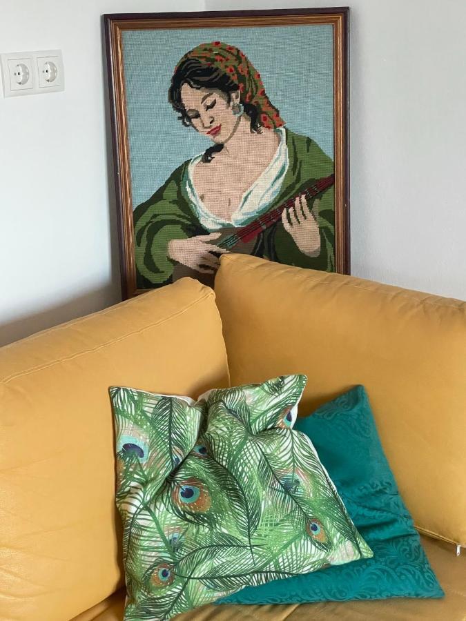 Cosy Flat With Huge Terrasse! Long Or Shortterm Apartment Vienna Luaran gambar